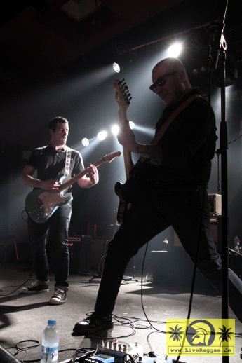 The Offenders (I) 4. Berlin Ska City Festival - Astra Kulturhaus, Berlin-Friedrichshain 23. Januar 2016 (2).JPG